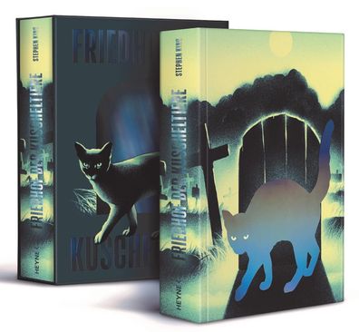Friedhof der Kuscheltiere | Stephen King | Buch | 544 S. | Deutsch | 2023