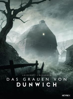 Das Grauen von Dunwich | Durchgängig farbig illustrierte Ausgabe im Sonderformat