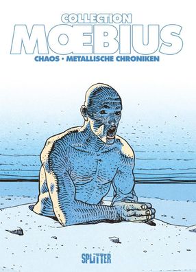 Moebius Collection: Chaos / Metallische Chroniken | Moebius | Buch | 184 S