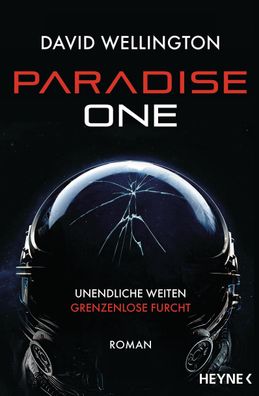 Paradise One | Roman | David Wellington | Taschenbuch | 848 S. | Deutsch | 2024