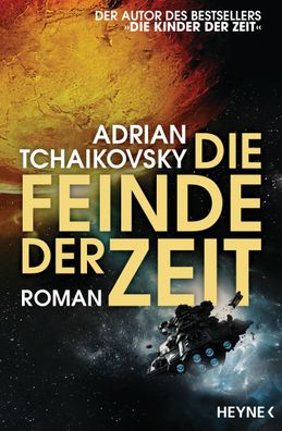 Die Feinde der Zeit | Gewinner des Hugo Award 2023 für Beste Serie - Roman