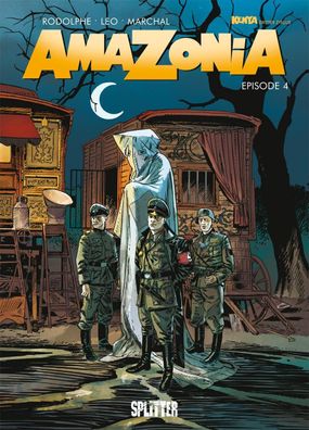 Amazonia. Band 4 | Episode 4 | Leo (u. a.) | Buch | Amazonia | 48 S. | Deutsch