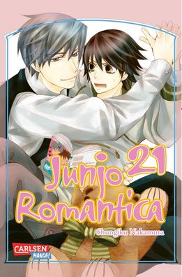 Junjo Romantica 21 | Shungiku Nakamura | Taschenbuch | Junjo Romantica | 162 S