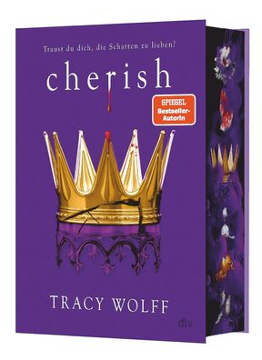Cherish | Tracy Wolff | Buch | Die Katmere Academy Chroniken | 720 S. | Deutsch