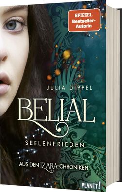 Belial 2: Seelenfrieden | Julia Dippel | Buch | Izara | 496 S. | Deutsch | 2022