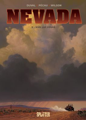 Nevada. Band 5 | Viva Las Vegas | Fred Duval (u. a.) | Buch | Nevada | 56 S