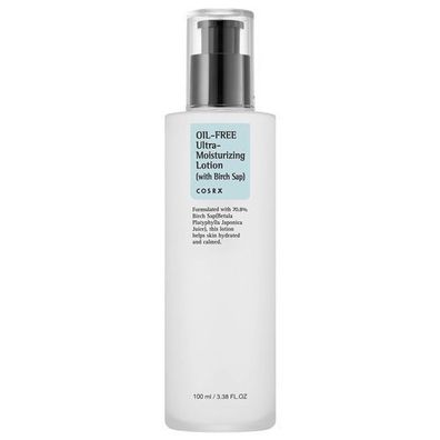 Cosrx Feuchtigkeitsspendende Birkenwasser-Lotion, 100 ml