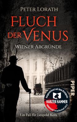 Fluch der Venus - Wiener Abgründe | Peter Lorath | Taschenbuch | Leopold Kern
