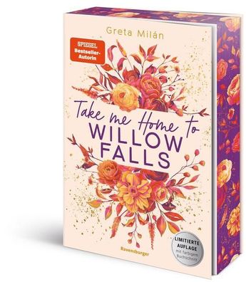 Willow-Falls-Reihe, Band 1 - Take Me Home to Willow Falls | Greta Milán | Buch