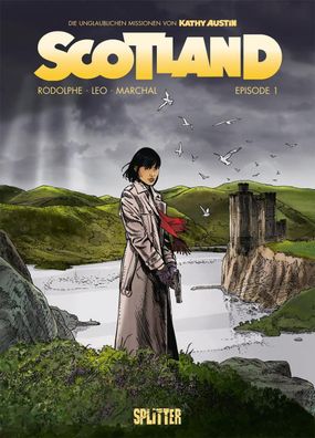Scotland. Band 1 | Episode 1 | Leo (u. a.) | Buch | Scotland (Splitter Verlag)