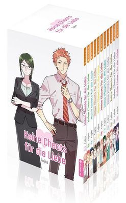 Keine Cheats für die Liebe Complete Edition | Fujita | Taschenbuch | Deutsch