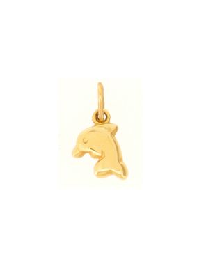 Gerry Eder Anhänger 21. K140 925/- Silber Delphin