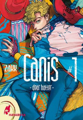 CANIS: -Dear Hatter- 1 | Zakk | Taschenbuch | CANIS | Softcover | 242 S. | 2023