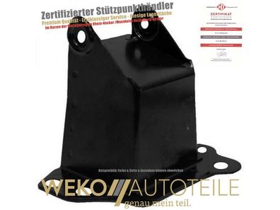 Halter, Stoßfänger vorne rechts Diederichs 1875062 für OPEL