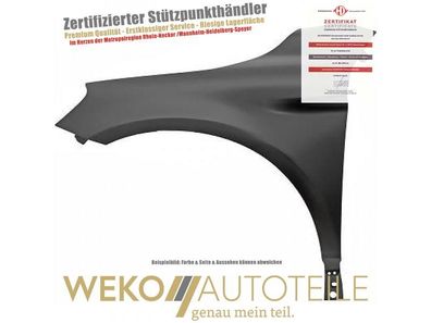Kotflügel vorne links Diederichs 7675007 für VOLVO