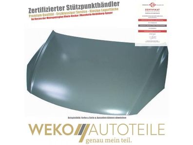 Motorhaube vorne Diederichs 6835000 für Hyundai