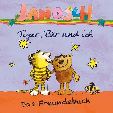 Janosch - Tiger, Bär und ich | Das Freundebuch | Janosch | Buch | 112 S. | 2024