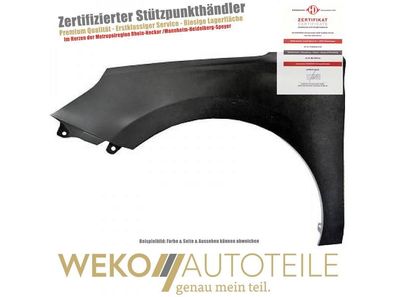 Kotflügel links Diederichs 6837007 für Hyundai