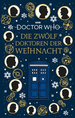 Doctor Who: Die 12 Doktoren der Weihnacht | Jacquelie Rayner | Buch | 316 S