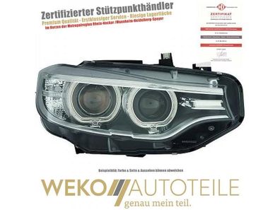 Hauptscheinwerfer rechts Diederichs 1245984 für BMW