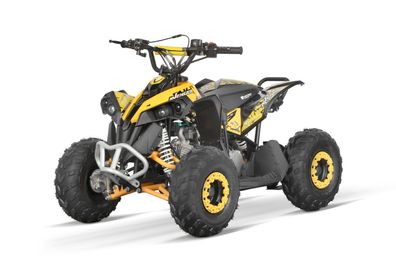 NITRO MOTORS 125ccm midi Kinder Quad Avenger RG6-A PRM Offroad