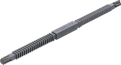 Gewindefeile | Innen und Außengewinde | metrisch 0,80 - 3,00 mm BGS