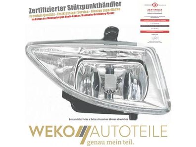 Nebelscheinwerfer rechts Diederichs 1403188 für FORD