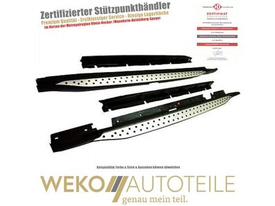 Trittbrett links rechts Diederichs 1265032 für BMW