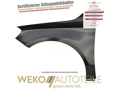 Kotflügel vorne links Diederichs 1682107 für Mercedes-benz