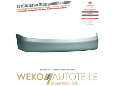 Stoßfänger hinten Diederichs 1030055 für AUDI
