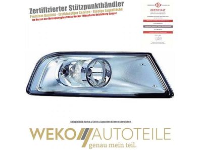 Nebelscheinwerfer links Diederichs 1491089 für FORD