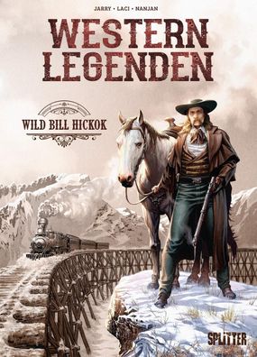 Western Legenden: Wild Bill Hickok | Nicolas Jarry | Buch | Western Legenden