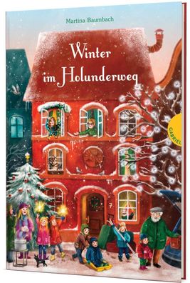 Holunderweg: Winter im Holunderweg | Martina Baumbach | Buch | Holunderweg