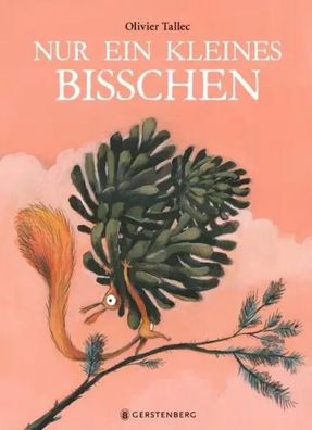 Nur ein kleines bisschen | Olivier Tallec | Buch | 36 S. | Deutsch | 2021