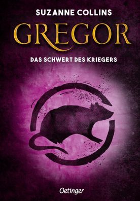 Gregor 5. Gregor und das Schwert des Kriegers | Suzanne Collins | Buch | 352 S