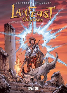 Lanfeust Odyssee. Band 10 | Ein karaxales Schicksal | Christophe Arleston | Buch