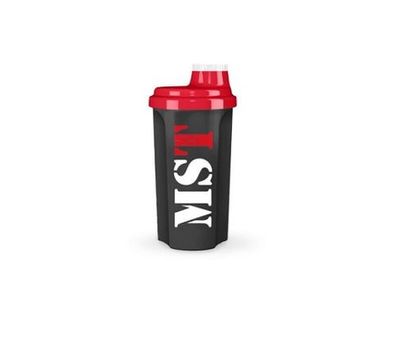 MST - Shaker Black 700ml