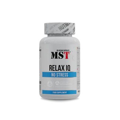 MST - Relax IQ Stress 90 Kapseln