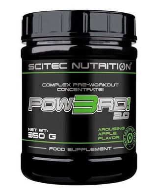 Scitec Pow3rd 350g