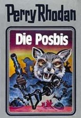 Perry Rhodan 16. Die Posbis | Buch | Perry Rhodan Silberband | 416 S. | Deutsch