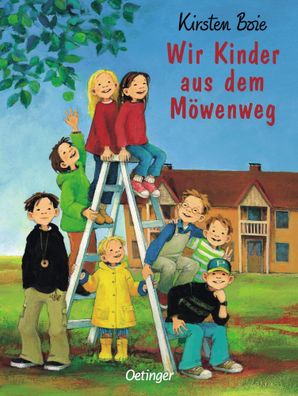 Wir Kinder aus dem Möwenweg | Kirsten Boie | Buch | Möwenweg | 144 S. | Deutsch