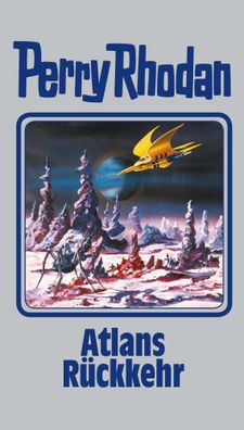 Perry Rhodan 124. Atlans Rückkehr | Buch | 400 S. | Deutsch | 2013 | MOEWIG