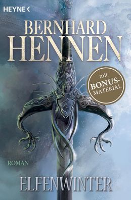 Elfenwinter | Elfen 02 - Roman | Bernhard Hennen | Taschenbuch | 928 S. | 2014