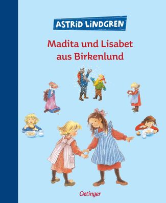 Madita und Lisabet aus Birkenlund | Astrid Lindgren | Buch | Madita | 96 S