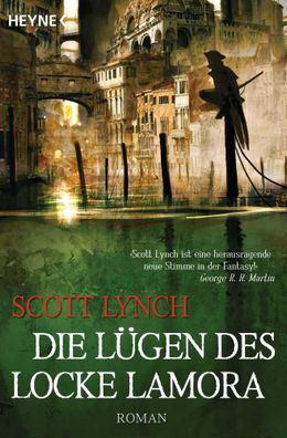 Die Lügen des Locke Lamora | Scott Lynch | Taschenbuch | Locke Lamora | 847 S
