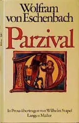 Parzival | Wolfram von Eschenbach | Buch | 448 S. | Deutsch | 1980