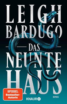 Das neunte Haus | Leigh Bardugo | Taschenbuch | 528 S. | Deutsch | 2020 | Knaur