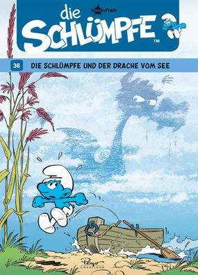 Die Schlümpfe 36. Die Schlümpfe und der Drache vom See | Peyo | Buch | 48 S