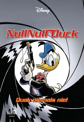 Disney: Enthologien 07 - NullNull Duck | Quak niemals nie! | Walt Disney | Buch