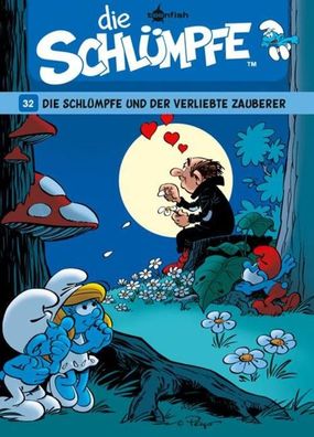 Die Schlümpfe 32. Die Schlümpfe und der verliebte Zauberer | Peyo (u. a.) | Buch